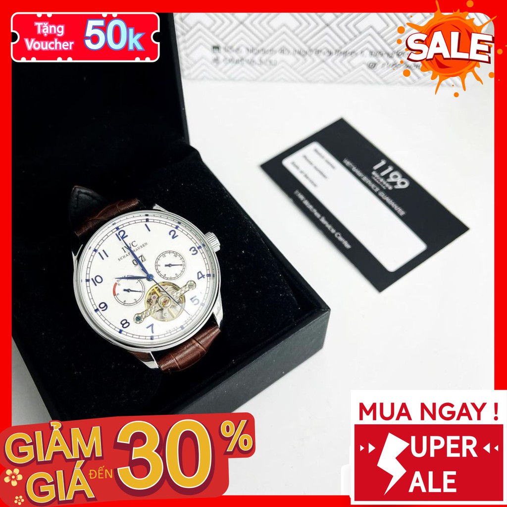 Đồng hồ nam - Đồng Hồ Kim Cơ Chống Nước Chống Xước Máy Chuẩn Chất Liệu Cao Cấp Bảo Hành 6 Tháng 3905 - 1199 Watches