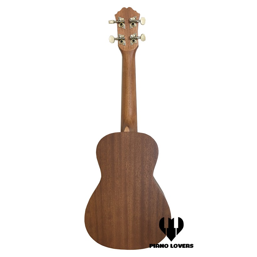 Đàn Ukulele Concert size 23 Leolani trơn- HÀNG CÓ SẴN