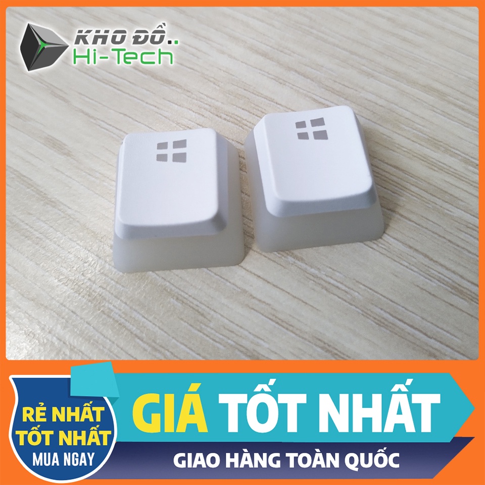 Keycap Pudding PBT lẻ  𝘍𝘳𝘦𝘦𝘴𝘩𝘪𝘱  (OEM Profile) chất liệu PBT double shot dày dặn xuyên led lung linh