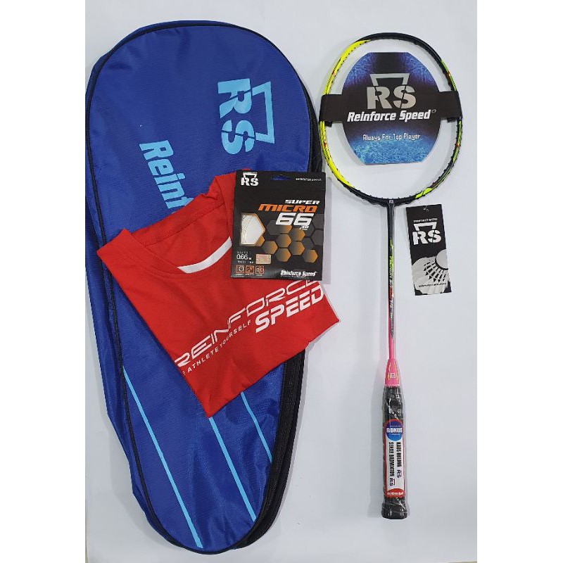 Rs Túi Đựng Vợt Tennis Ng Iii + Bonus 14 Thiết Kế Dễ Thương Cho Nữ