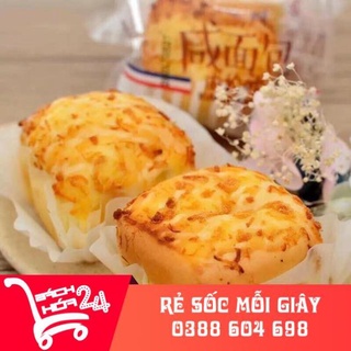 【Báchhóa24h】Bánh Ruốc Kem Bơ/ Bánh phô mai sốt ruốc phồng Đài loan