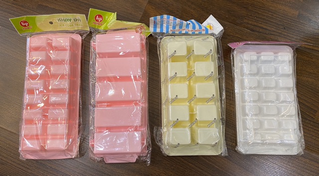 Khay Đá Nhựa Cao Cấp Hofaco 5 Viên/ 10 Viên/ 16 Viên/ 21 Viên | BigBuy360 - bigbuy360.vn