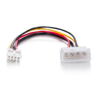 Set 2 Cáp Nguồn 4pin Molex 4pin