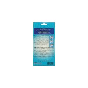 Dán hạ sốt Sakura 1 hộp 3 bịch 6 miếng dán