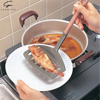 MUỖNG VỚT CÁ RÁN