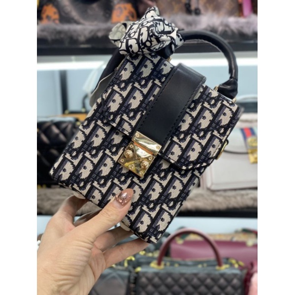 Túi xách nữ Dior ophidia