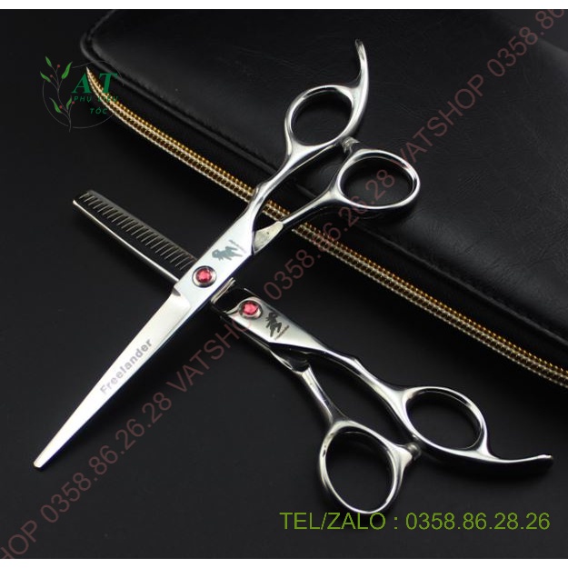 Bộ Kéo Cắt Tóc FREELANDER 6.0 VAT025