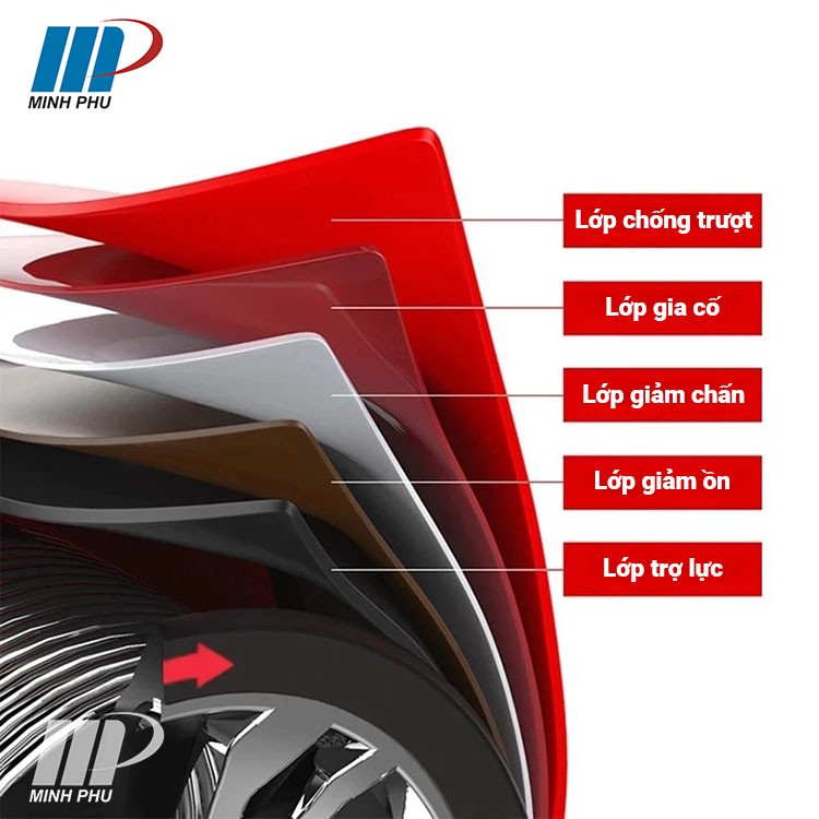 Con lăn tập bụng AB Carver Pro ⚡ Tặng thảm lót gối ⚡ Con lăn tập cơ bụng có lò xo trợ lực siêu êm