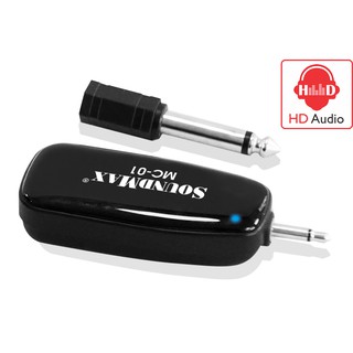 Micro không dây SoundMax MC01
