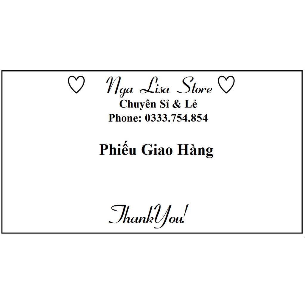 300 TEM HÓA ĐƠN  IN SẴN THEO YÊU CẦU DÙNG DÁN MÃ CODE CHO CÁC SHOP