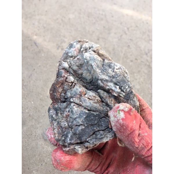 Đá frodo Đỏ Việt trang trí bể cá 1kg