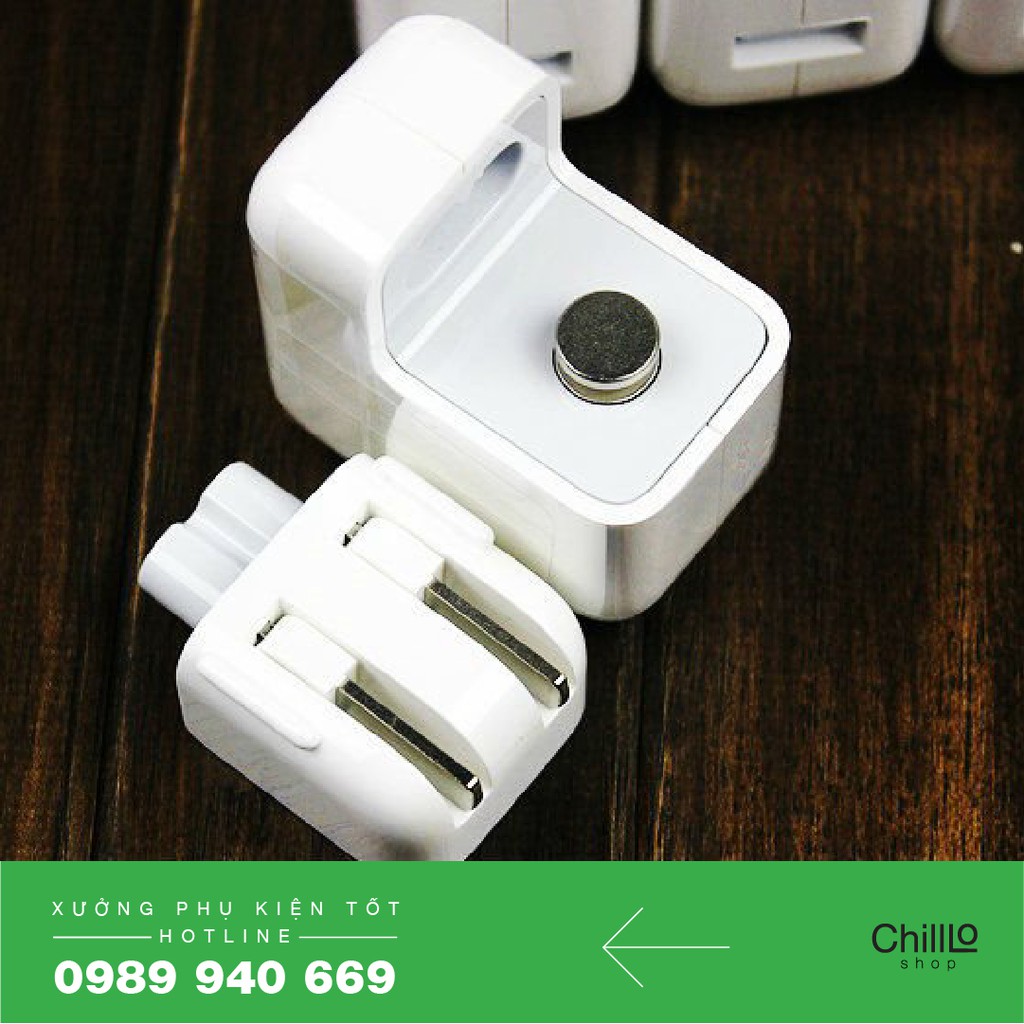 Cục Sạc iPad 12W - Củ Zin Adapter Apple 12W-2.4A - Cóc Sạc Nhanh Cho iPhone 5/6/7/8/X/11/12 & iPad Air 1/2/3