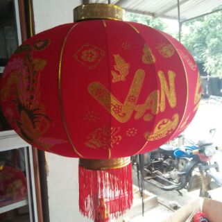 Combo 4 quả lồng đèn 80cm