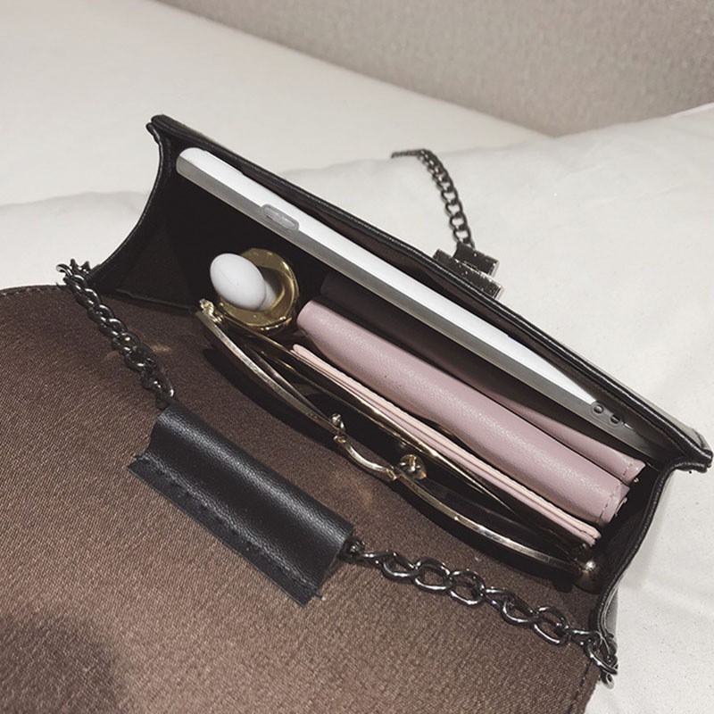 Túi đeo chéo lấp lánh thời trang cho nữ