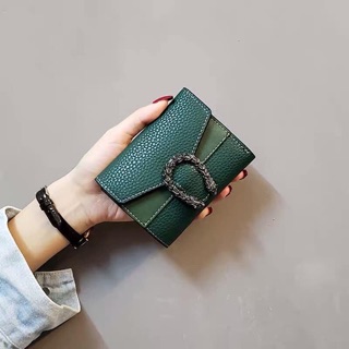 VÍ CẦM TAY ĐẦU RỒNG