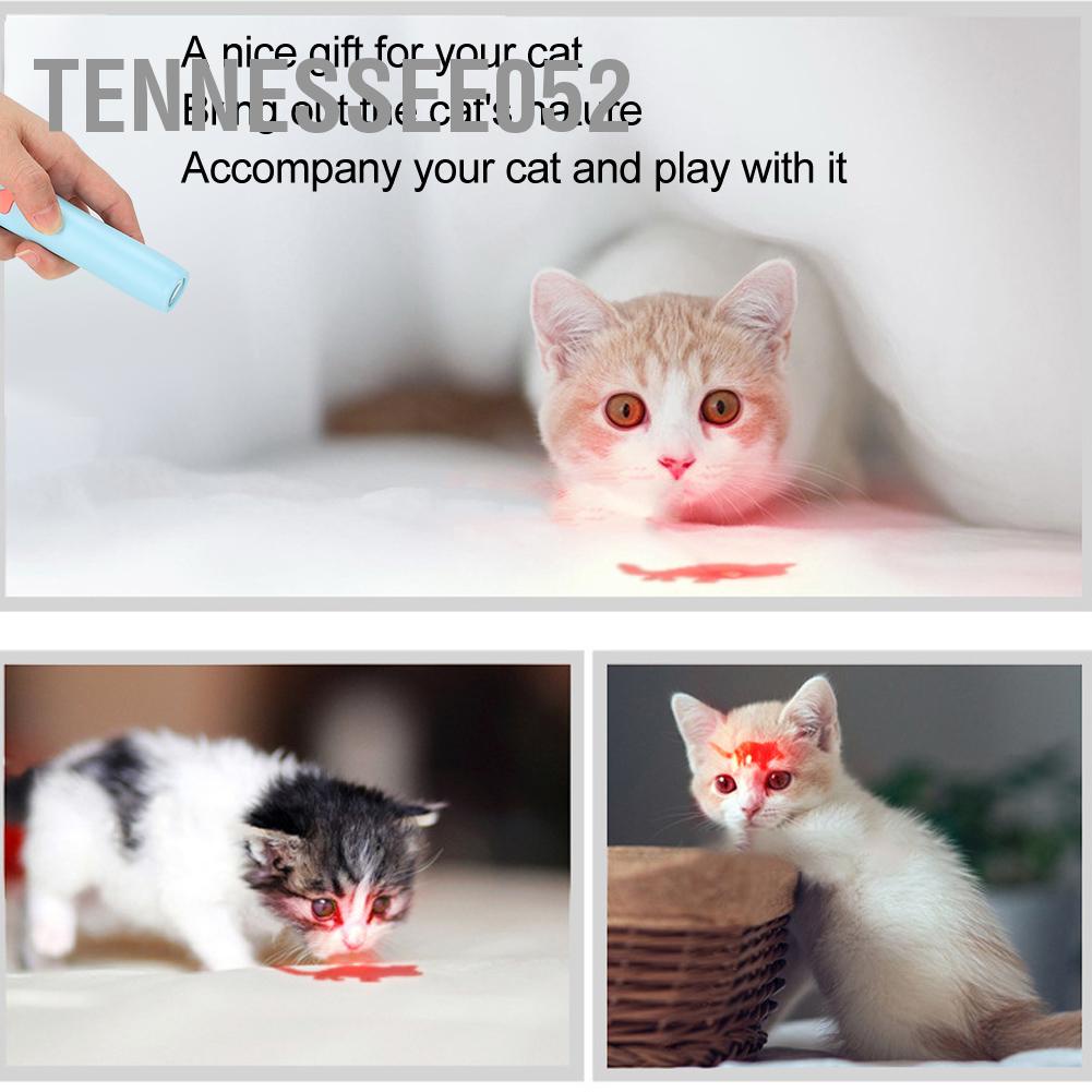Đồ chơi cho mèo đèn lazer đuổi bắt cho thú cưng tiện lợi