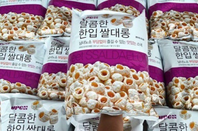 Snack Upon Hàn Quốc