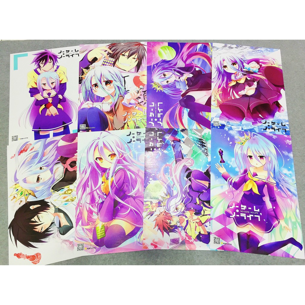 Poster shiro