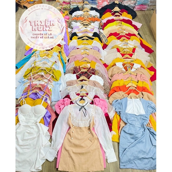 LÔ THIẾT KẾ AN ĐÔNG_NINH HIỆP BÁN LIVE_BÁN SHOP