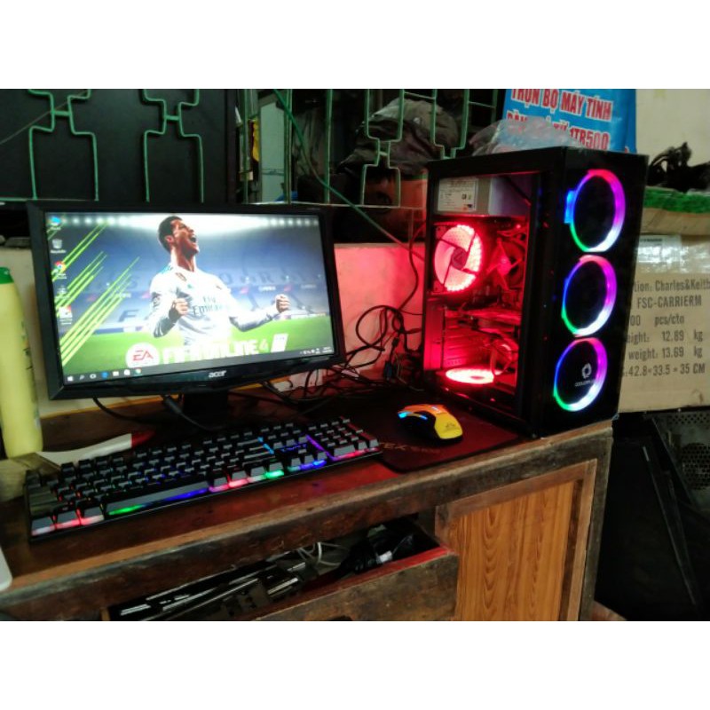 PC chiến game core i5