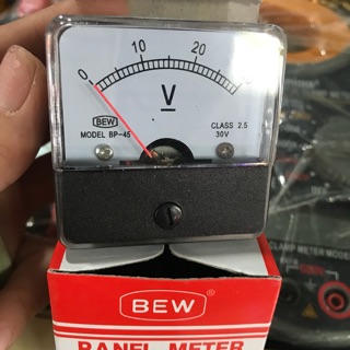 Đồng hồ V dòng 30V