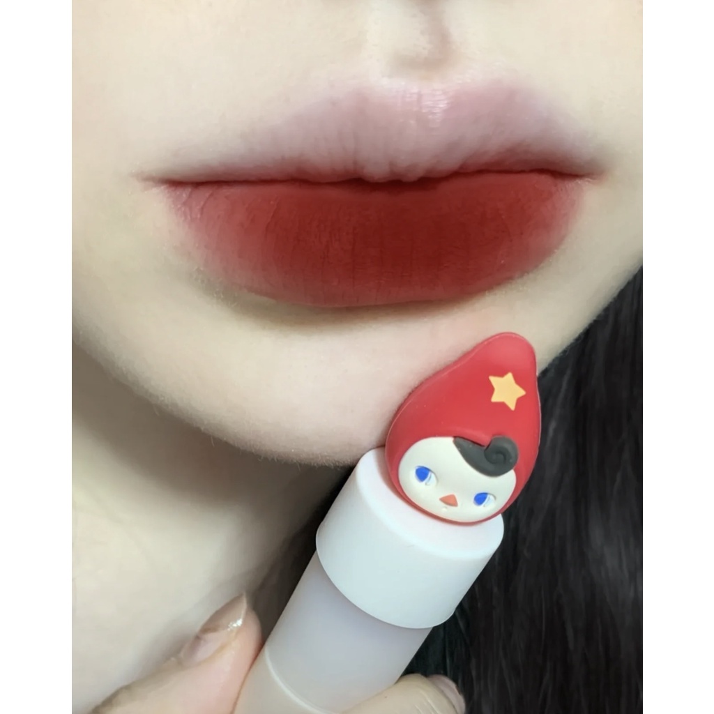 Son kem Judydoll x Pop Mart Hi Pucky