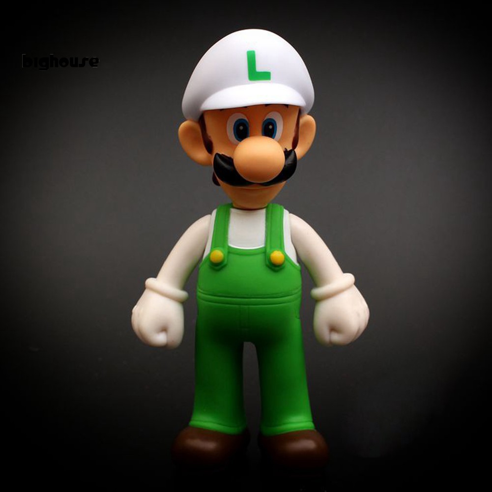 Mô Hình Nhân Vật Super Mario Kích Thước 2 cm Dùng Để Trang Trí Bàn