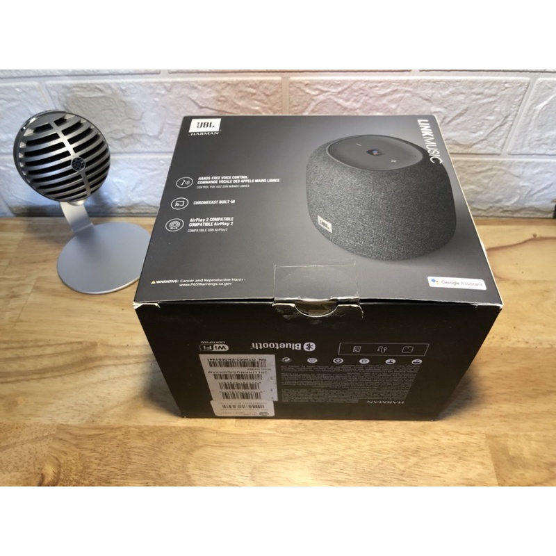 Loa Bluetooth JBL Link Music  hàng chính hãng JBL ship Mỹ giá cực hot