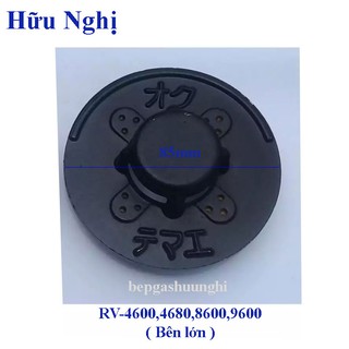 Mâm chia lửa bếp gas rinnai, rv-4600,4680,8600,9600