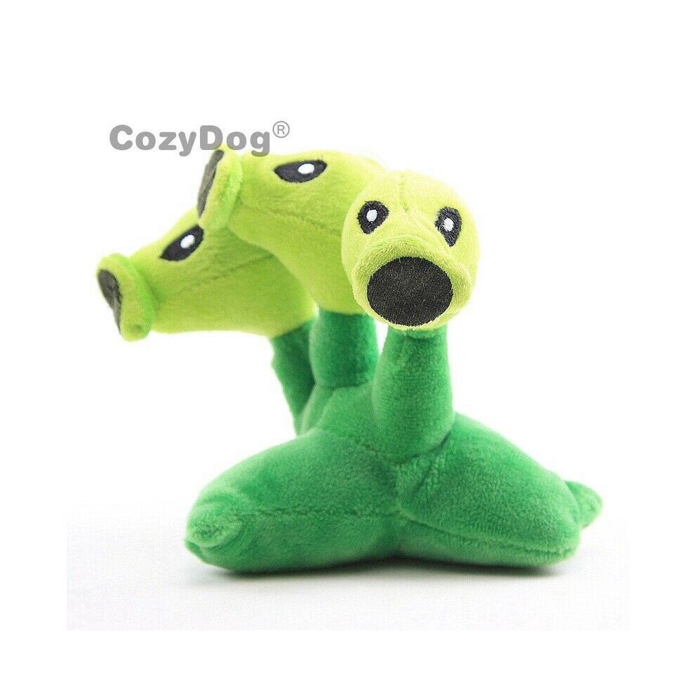 Đồ Chơi Nhồi Bông Hình Plants vs Zombies 30cm / 17cm