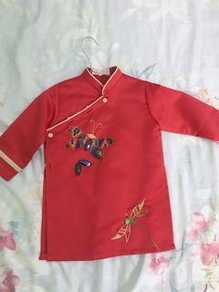 THANH LÝ SET ĐỒ BÉ TRAI AUTH