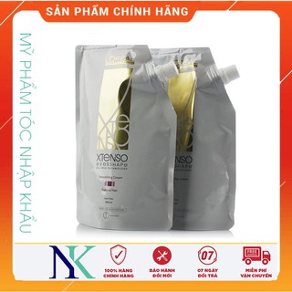 Thuốc Duỗi Tóc Loreal X-Tenso 400ml