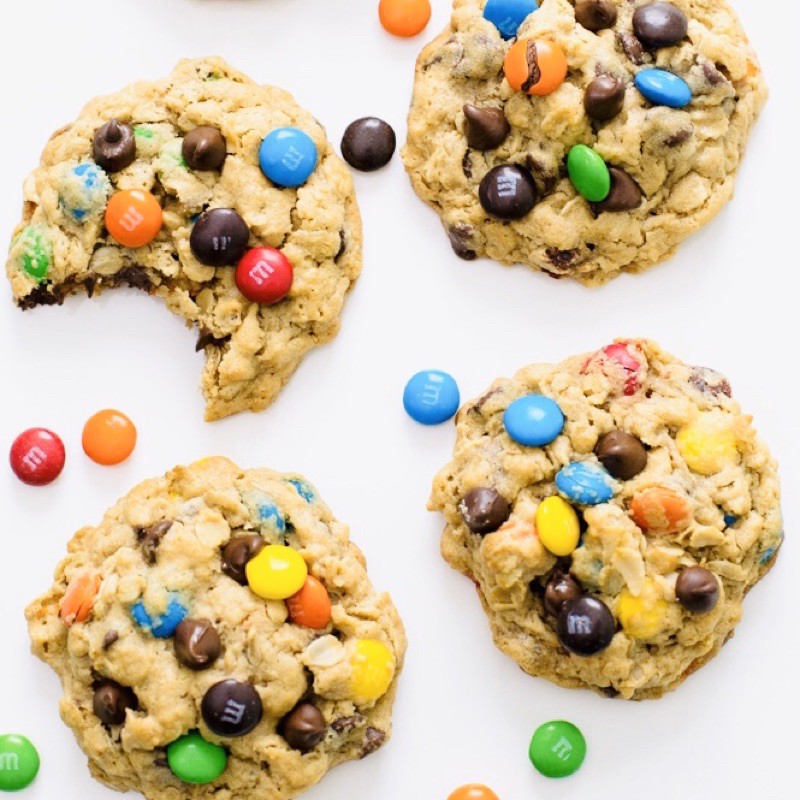 Chocolate sữa M&M’s Funsize & Peanut gói 49g - nhập Úc 🍫
