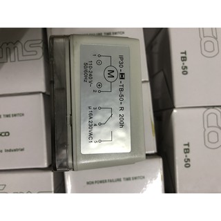 HẸN GIỜ ĐẢO CAMSCO TB-50