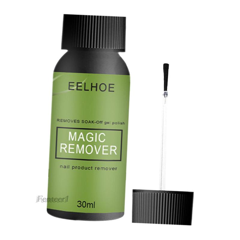 [Hàng mới về] Dung dịch tẩy sơn móng tay an toàn nhanh chóng cho nữ