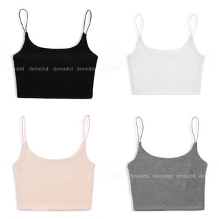 Áo 2 dây sợi mảnh devonltd