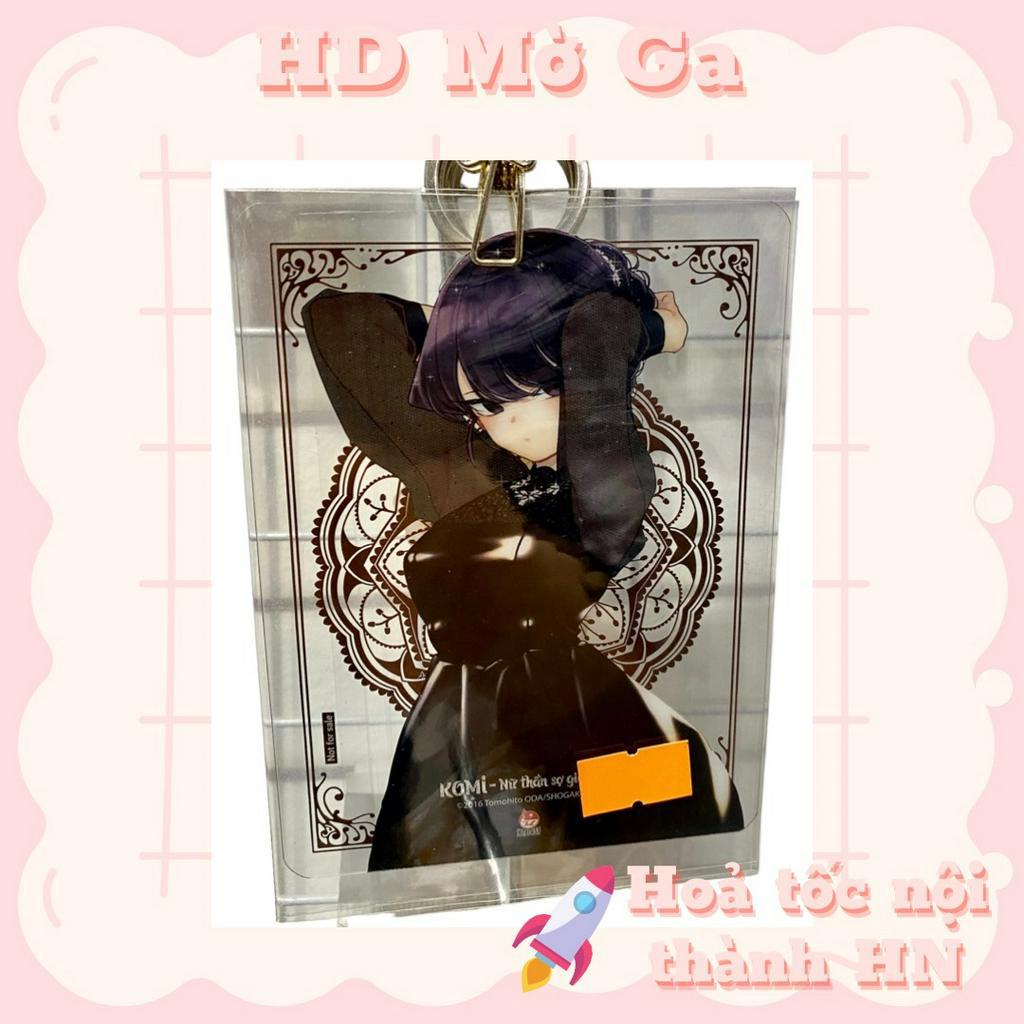 Mô hình Standee, Bookmark đánh dấu  Lẻ của nhiều truyện