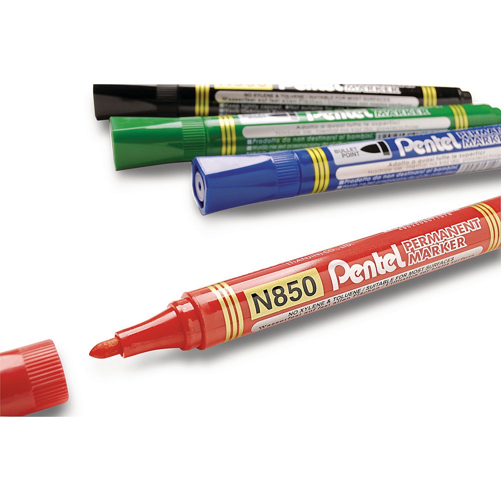 Bút lông dầu Pentel N850