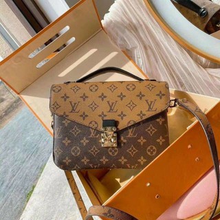 túi xách lv công sở full box (ảnh thật +video)