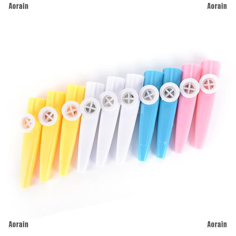 Kèn Kazoo bằng nhựa cho bé