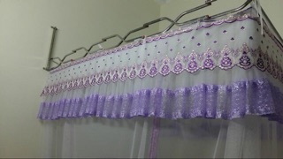 Khung xếp gọn ( không kèm màn)