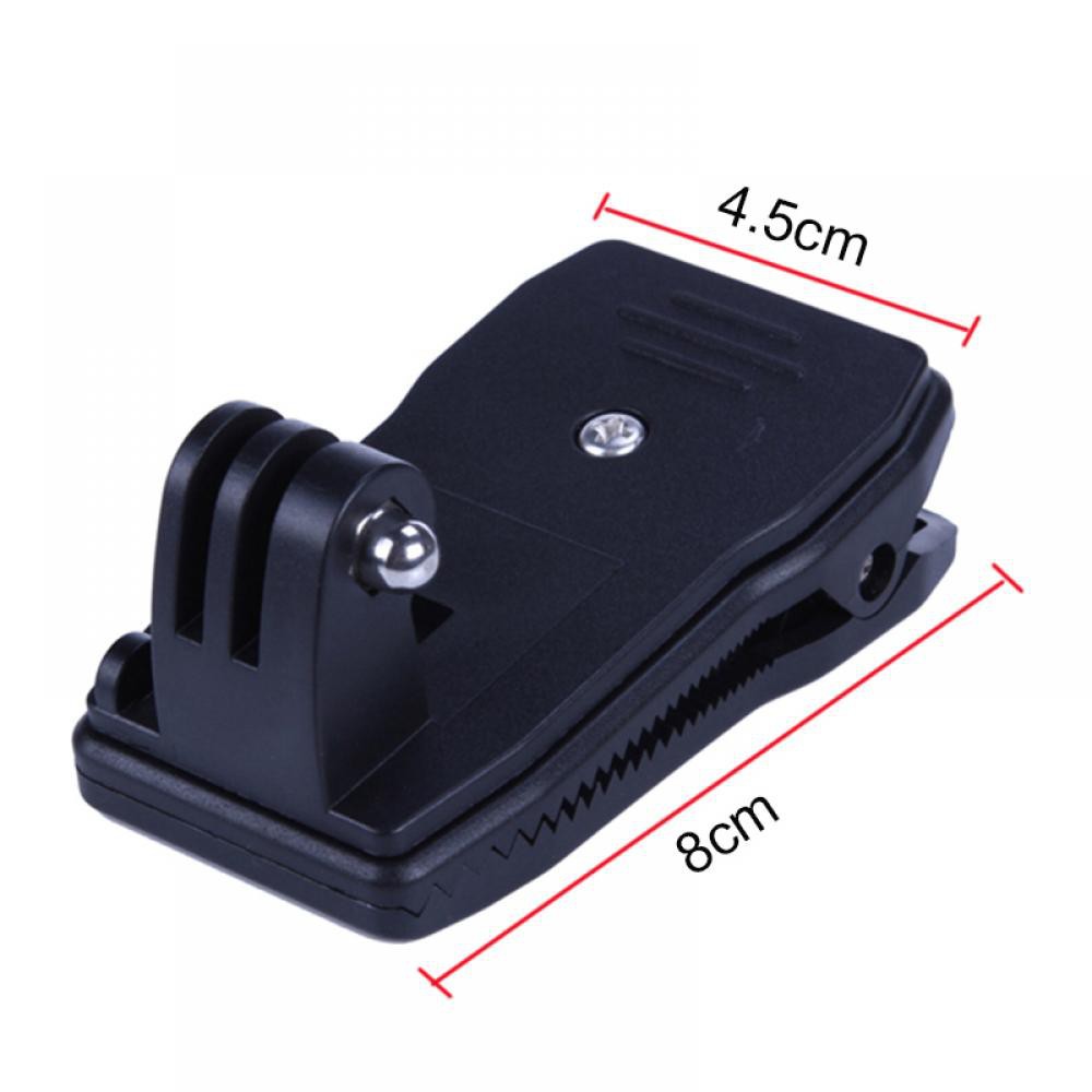 Kẹp giữ máy quay hành trình GoPro Hero xoay 360° | BigBuy360 - bigbuy360.vn
