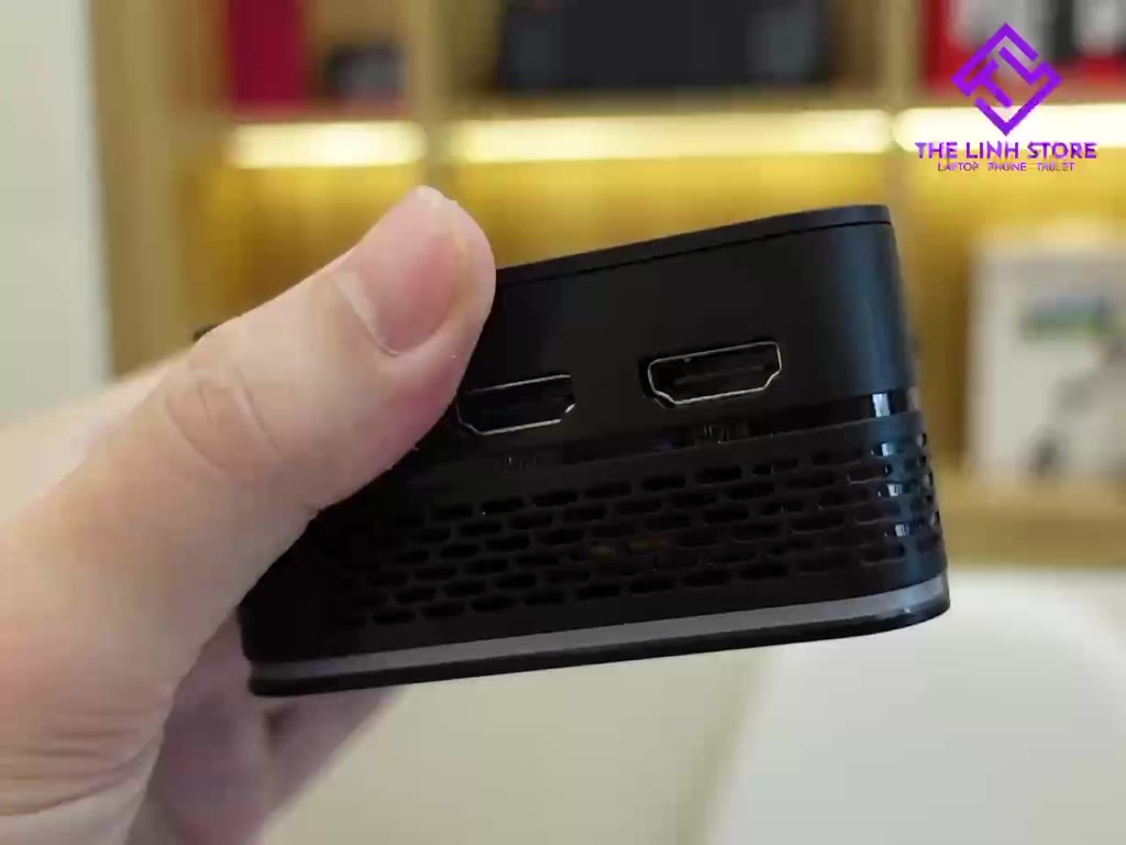 Máy tính Mini PC Intel NUC T9 Plus mới FullBox - intel N100 thế hệ 12 ram 8G siêu nhỏ gọn | BigBuy360 - bigbuy360.vn