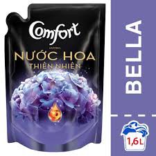Comfort hương nước hoa thiên nhiên Bella túi 1.6L