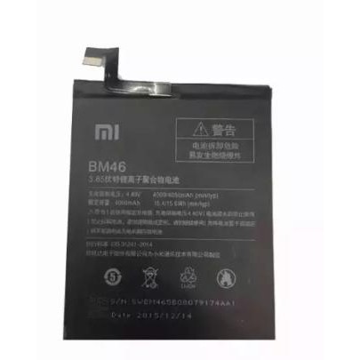 Pin XIAOMI redmi note3/redmi note3 pro BM46 zin chính hãng