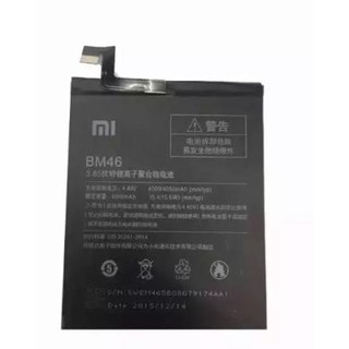 Pin XIAOMI redmi note3/redmi note3 pro BM46 mới
