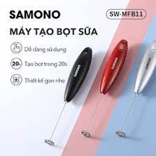 Máy tạo bọt cà phê SAMONO SW-MFB11