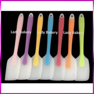 [Giá xưởng] Phới dẹt silicon đúc, đúc trong 21cm, 28cm - Lady Bakery