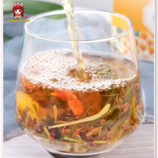 Trà hoa cúc quyết minh tử -hộp 100g