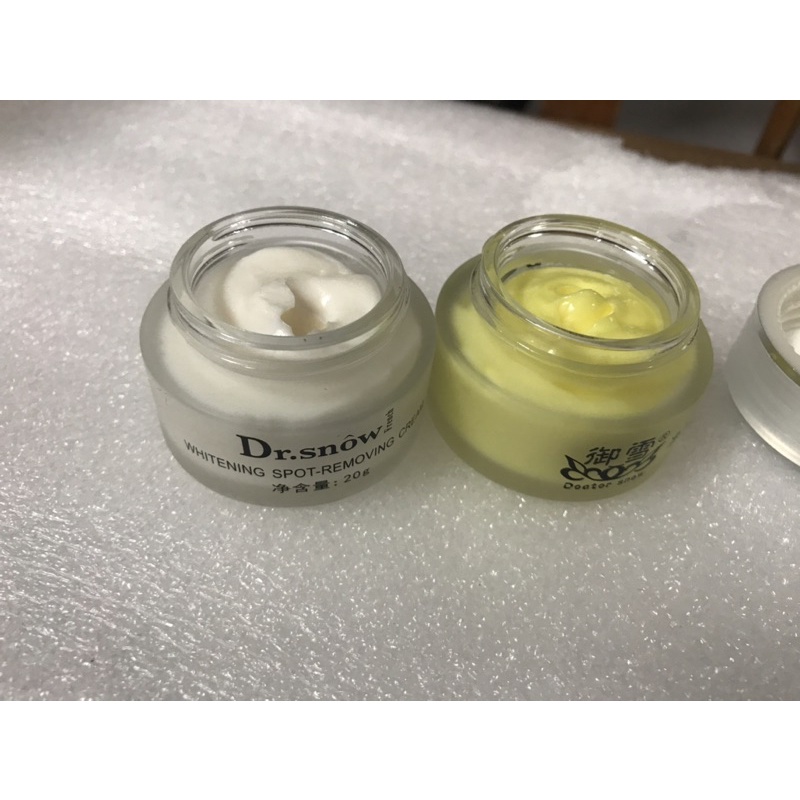 Kem vỗ bong Dr Snow ngày đêm giá sỉ lẻ